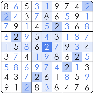 christmas sudoku
